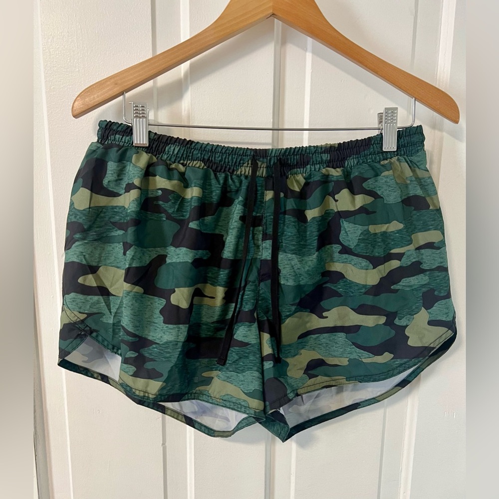 Old Navy Army Fatigue Athletic Shorts